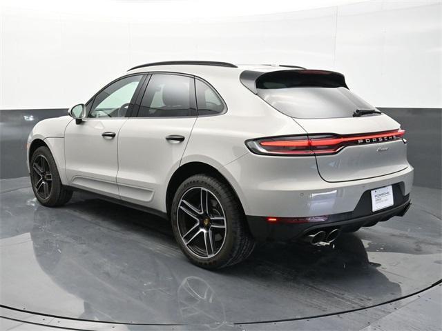 used 2021 Porsche Macan car, priced at $49,991