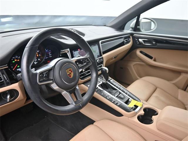 used 2021 Porsche Macan car, priced at $49,991