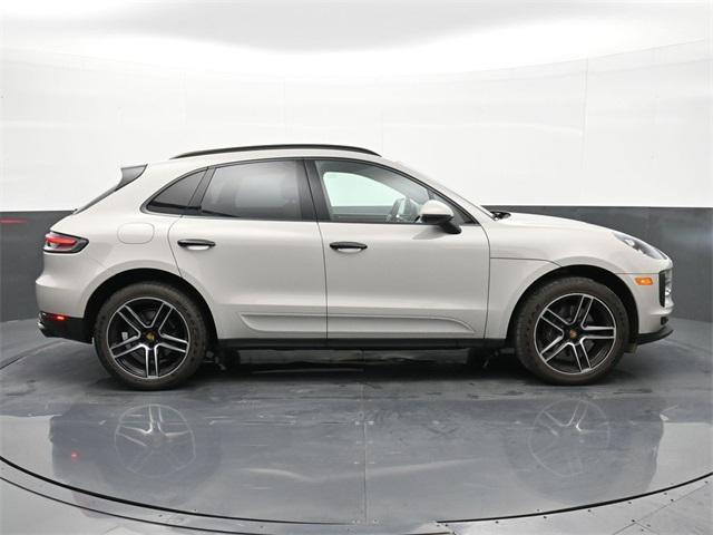 used 2021 Porsche Macan car, priced at $49,991