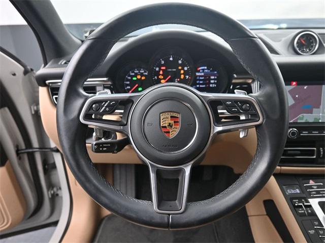 used 2021 Porsche Macan car, priced at $49,991