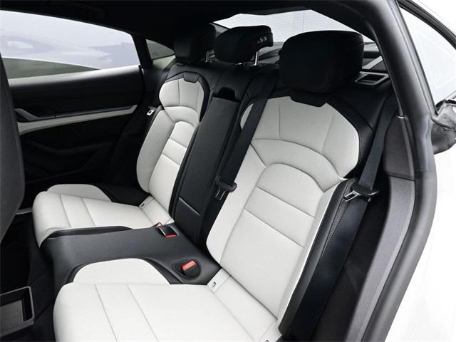 new 2025 Porsche Taycan car, priced at $159,375