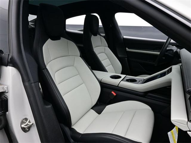 new 2025 Porsche Taycan car, priced at $159,375