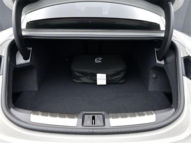 new 2025 Porsche Taycan car, priced at $159,375