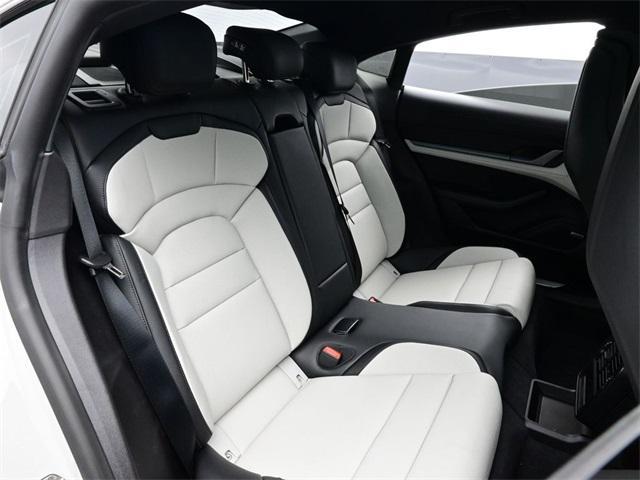 new 2025 Porsche Taycan car, priced at $159,375
