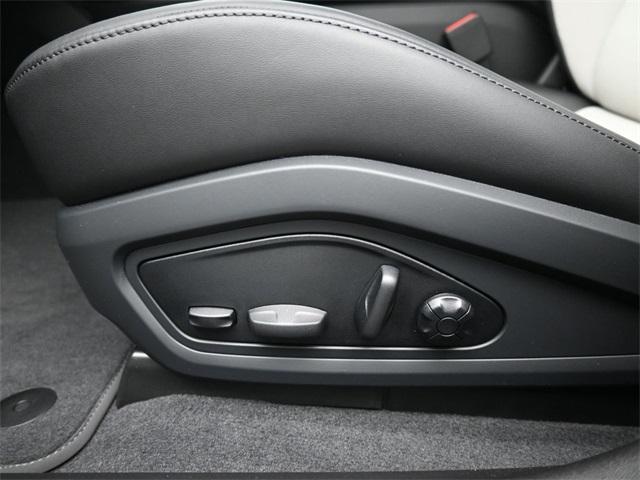 used 2025 Porsche Taycan car, priced at $139,500