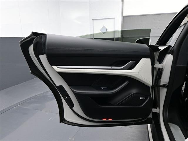 new 2025 Porsche Taycan car, priced at $159,375