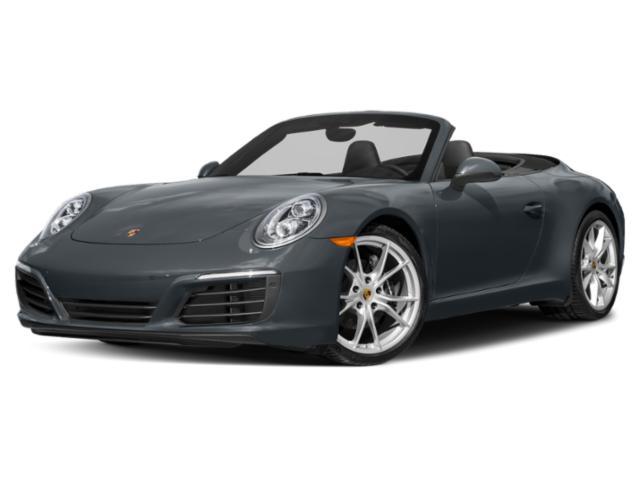 used 2019 Porsche 911 car