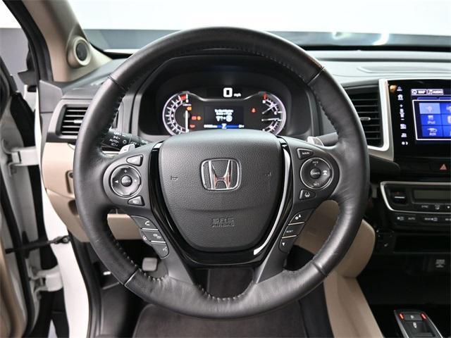 used 2020 Honda Ridgeline car, priced at $28,900