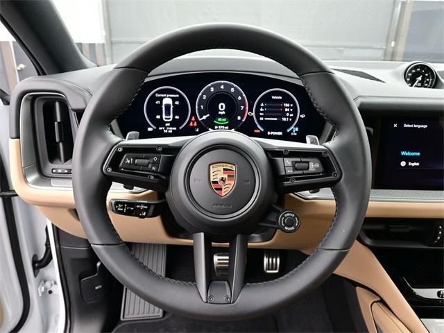 new 2026 Porsche Cayenne car, priced at $135,000