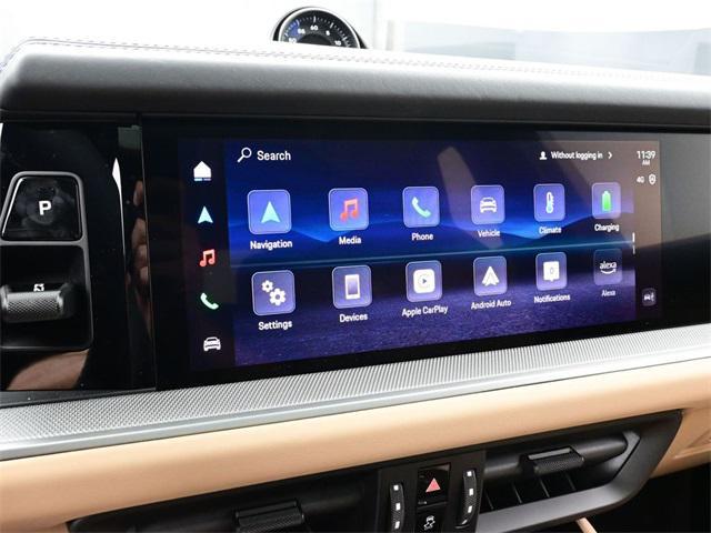 new 2026 Porsche Cayenne car, priced at $135,000