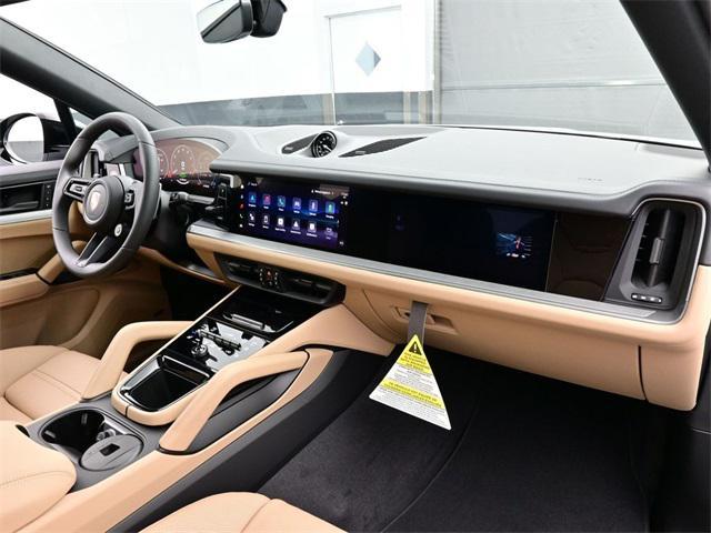 new 2026 Porsche Cayenne car, priced at $135,000