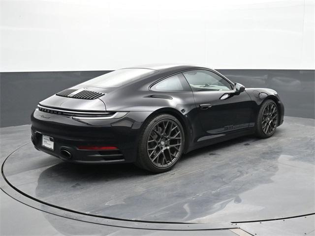 used 2024 Porsche 911 car, priced at $154,991