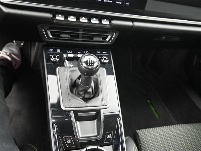 used 2024 Porsche 911 car, priced at $154,991