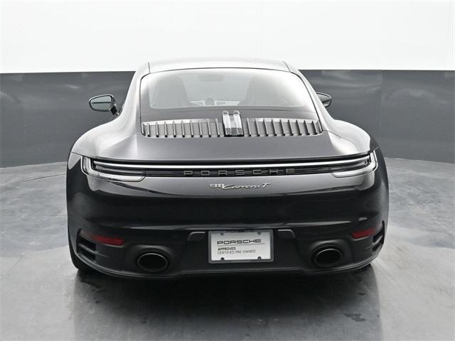 used 2024 Porsche 911 car, priced at $154,991