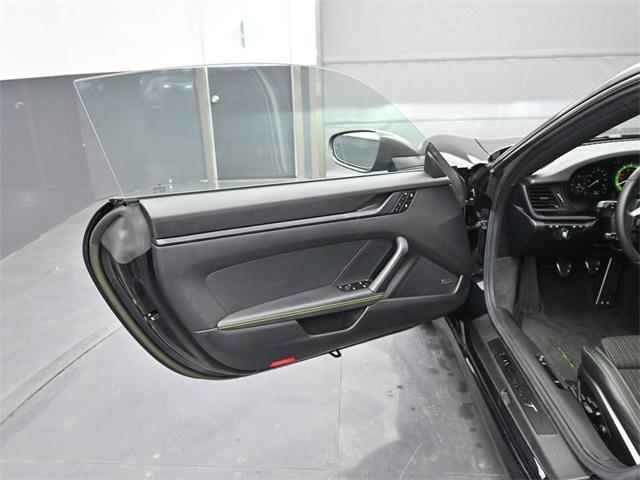 used 2024 Porsche 911 car, priced at $154,991