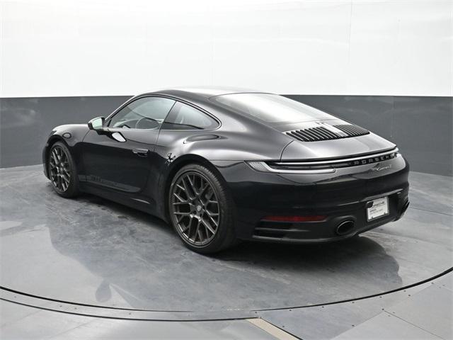 used 2024 Porsche 911 car, priced at $154,991