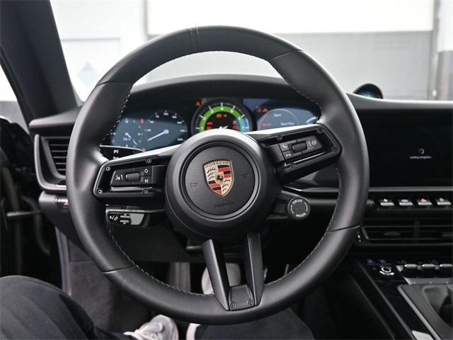 used 2024 Porsche 911 car, priced at $154,991