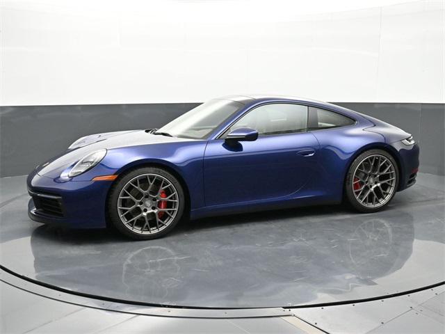 used 2024 Porsche 911 car, priced at $174,991