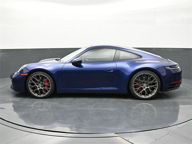 used 2024 Porsche 911 car, priced at $174,991