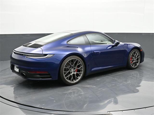 used 2024 Porsche 911 car, priced at $174,991