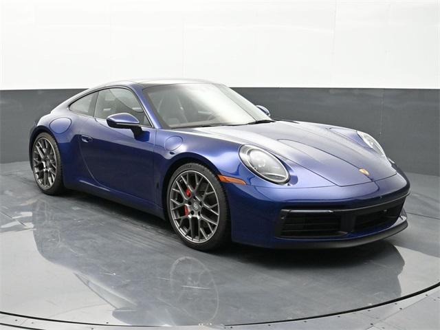 used 2024 Porsche 911 car, priced at $174,991