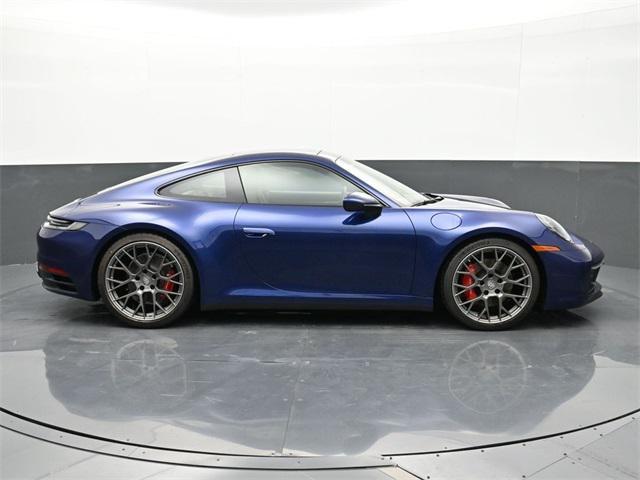 used 2024 Porsche 911 car, priced at $174,991