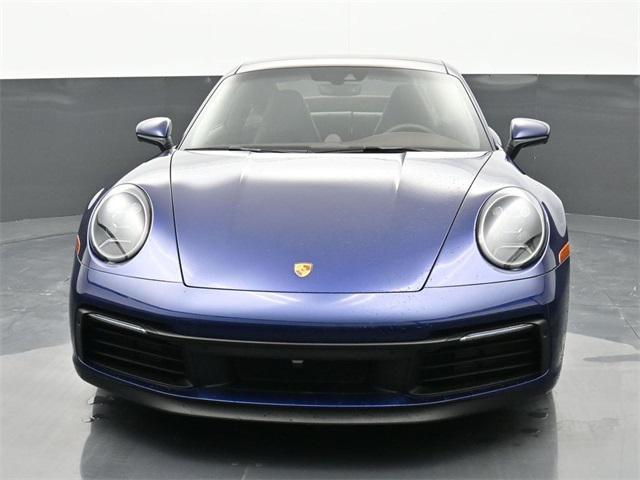 used 2024 Porsche 911 car, priced at $174,991