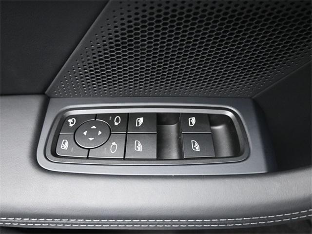 used 2025 Porsche Taycan car, priced at $137,500