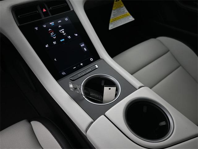 used 2025 Porsche Taycan car, priced at $137,500