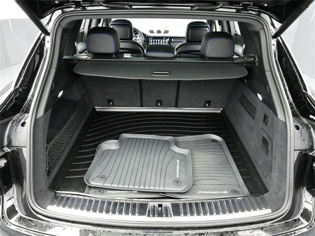 used 2023 Porsche Cayenne car, priced at $92,900