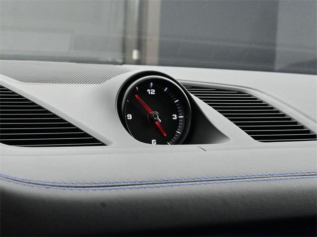 used 2023 Porsche Cayenne car, priced at $92,900