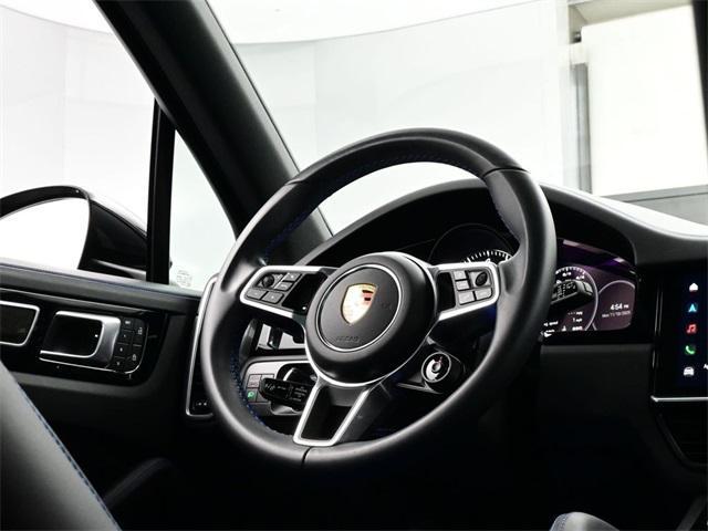 used 2023 Porsche Cayenne car, priced at $92,900