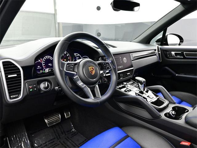 used 2023 Porsche Cayenne car, priced at $92,900