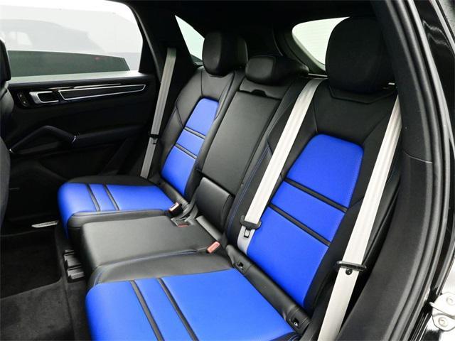used 2023 Porsche Cayenne car, priced at $92,900