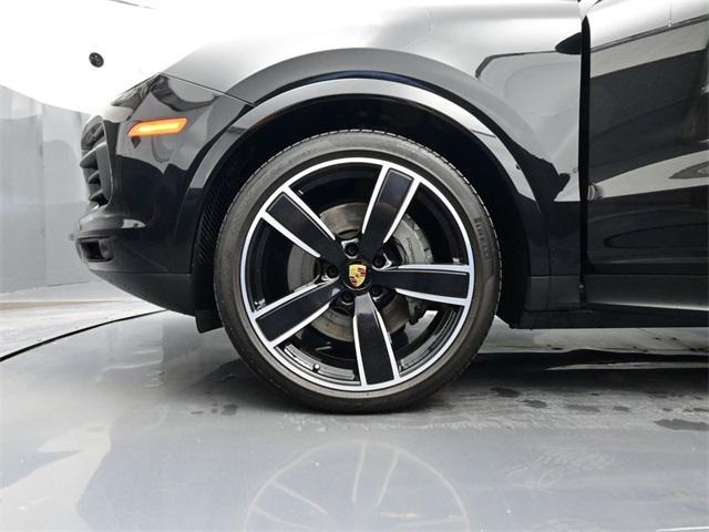 used 2023 Porsche Cayenne car, priced at $92,900