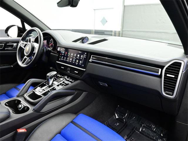 used 2023 Porsche Cayenne car, priced at $92,900