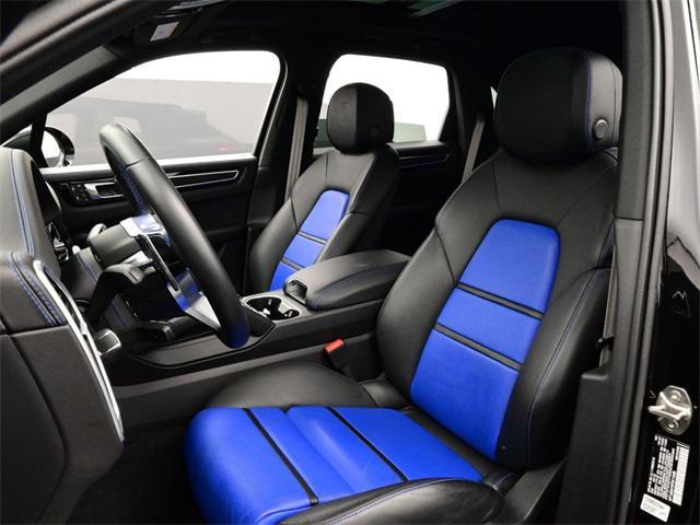 used 2023 Porsche Cayenne car, priced at $92,900