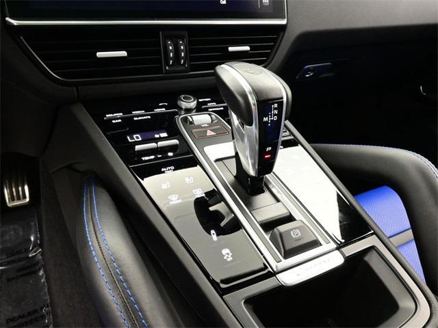 used 2023 Porsche Cayenne car, priced at $92,900