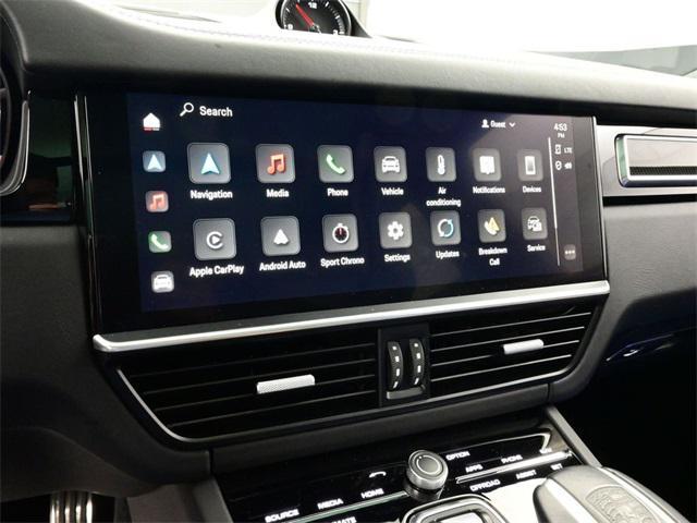 used 2023 Porsche Cayenne car, priced at $92,900