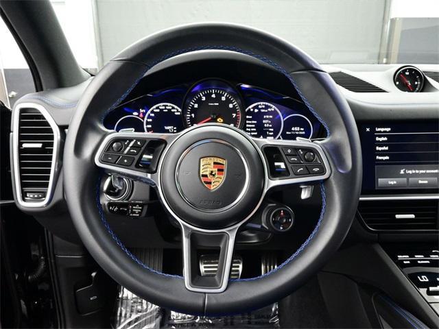 used 2023 Porsche Cayenne car, priced at $92,900