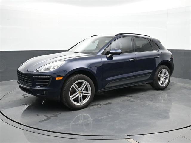 used 2018 Porsche Macan car, priced at $30,291