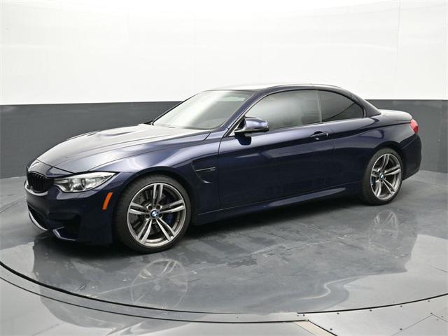 used 2017 BMW M4 car, priced at $41,491