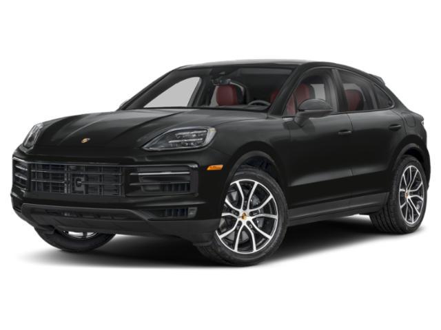 new 2025 Porsche Cayenne car, priced at $228,235