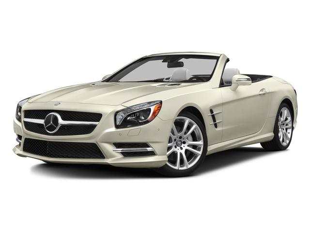 used 2016 Mercedes-Benz SL-Class car, priced at $33,900
