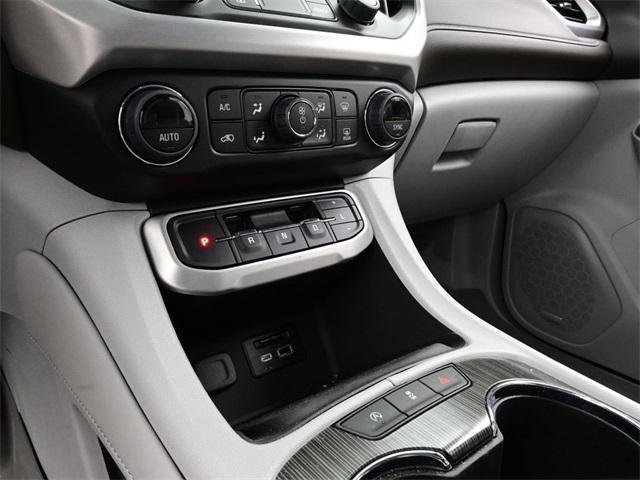 used 2023 GMC Acadia car, priced at $32,500