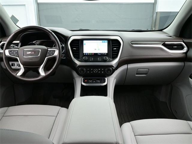 used 2023 GMC Acadia car, priced at $32,500