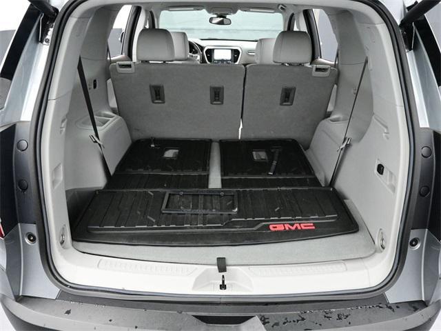 used 2023 GMC Acadia car, priced at $32,500