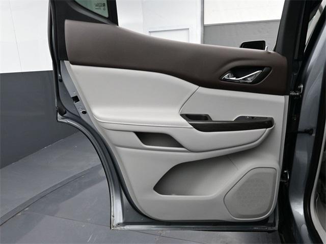 used 2023 GMC Acadia car, priced at $32,500