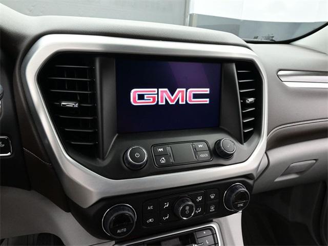 used 2023 GMC Acadia car, priced at $32,500