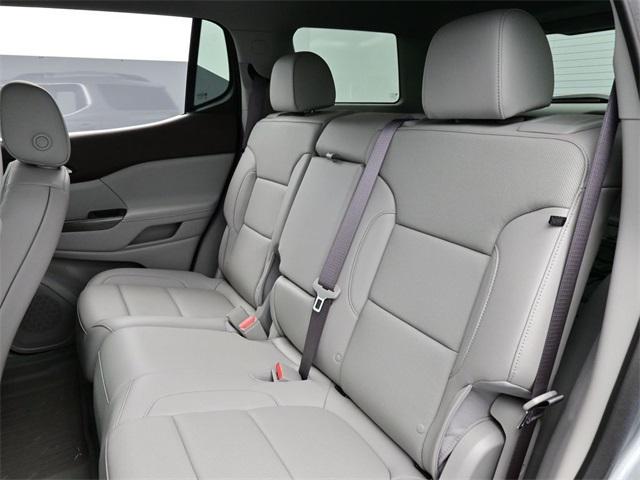 used 2023 GMC Acadia car, priced at $32,500